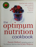 THE OPTIMUM NUTRITION COOKBOOK.