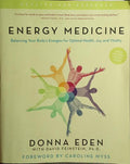ENERGY MEDICINE.