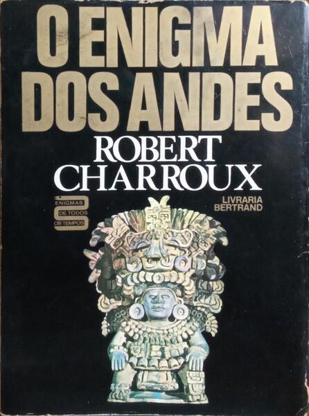 O ENIGMA DOS ANDES.