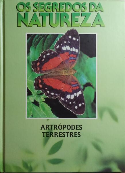 OS SEGREDOS DA NATUREZA. [8 VOLS. 1995]