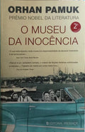 O MUSEU DA INOCÊNCIA. [2.ª EDIÇÃO]