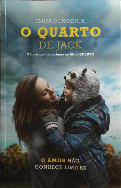 O QUARTO DE JACK. [REIMP.]