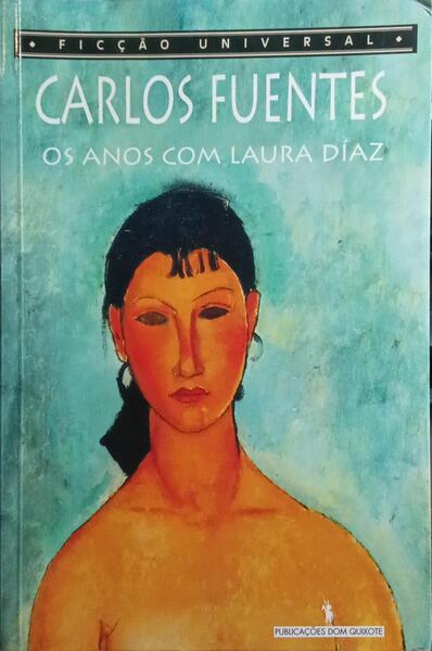 OS ANOS COM LAURA DÍAZ. [1.ª EDIÇÃO]