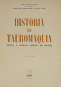 HISTÃ“RIA DA TAUROMAQUIA.