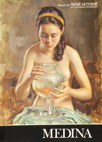SETENTA ANOS DE PINTURA: HENRIQUE MEDINA. [COM CAIXA]
