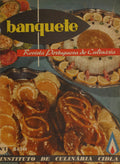 BANQUETE, REVISTA PORTUGUESA DE CULTINÁRIA. [COLECÇÃO COMPLETA]