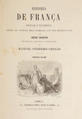 HISTORIA DE FRANÇA, POPULAR E ILLUSTRADA. [7 VOLS.]