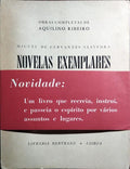 NOVELAS EXEMPLARES. [COM TARJA]