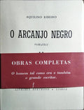 O ARCANJO NEGRO. [COM TARJA]