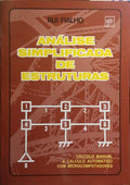 ANÁLISE SIMPLIFICADA DE ESTRUTURAS. [DED. AUTOR]