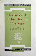 HISTÓRIA DA FILOSOFIA EM PORTUGAL.