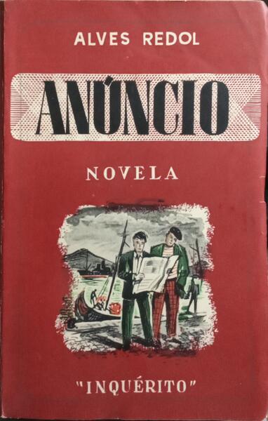 ANÚNCIO. [2.ª EDIÇÃO]