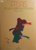 ATLAS DE GEOGRAFIA DE PORTUGAL. [4.ª EDIÇÃO]