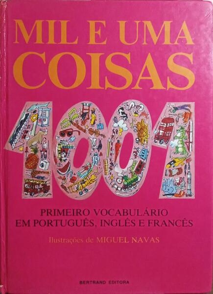 MIL E UMA COISAS, 1001.