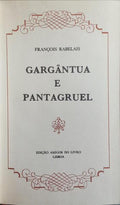 GARGÂNTUA E PANTAGRUEL.