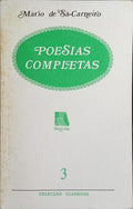POESIAS COMPLETAS.