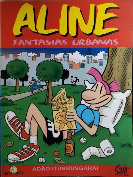 ALINE, FANTASIAS URBANAS.