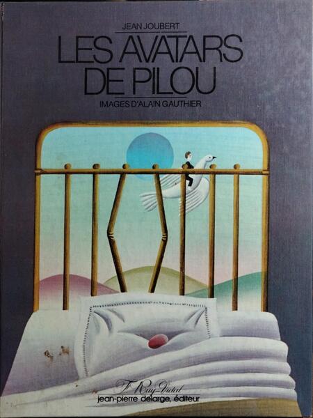 LES AVATARS DE PILOU.