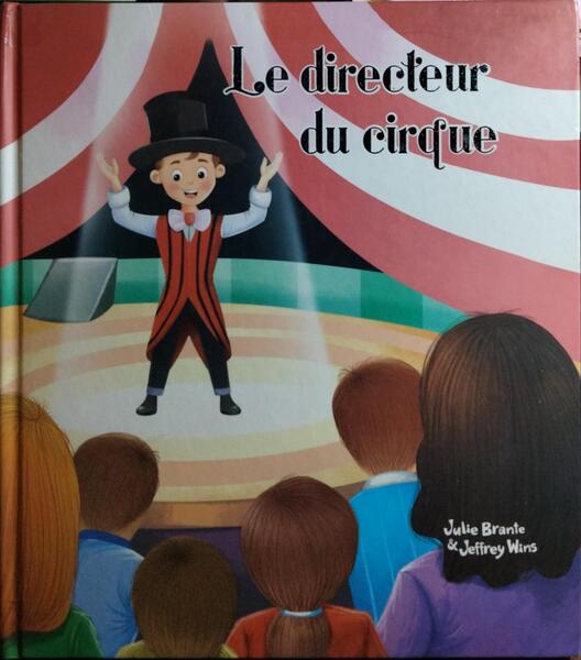 LE DIRECTEUR DU CIRQUE.