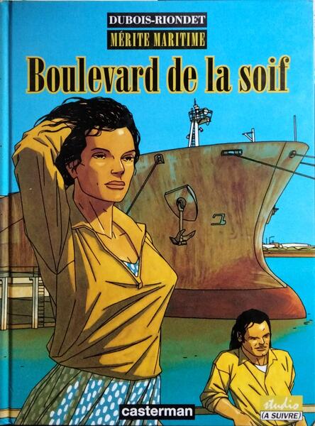 BOULEVARD DE LA SOIF.