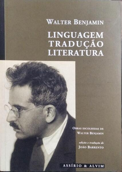 LINGUAGEM, TRADUÇÃO, LITERATURA.