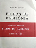 FILHAS DE BABILÓNIA. [C/TARJA]