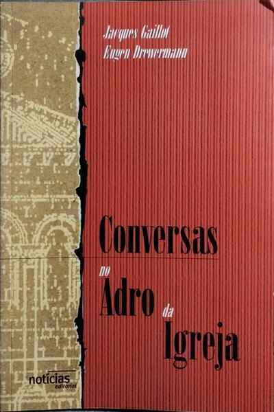 CONVERSAS NO ADRO DA IGREJA.