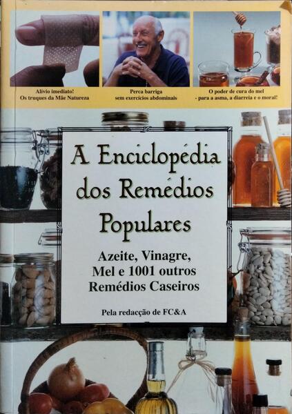 ENCICLOPÉDIA (A) DOS REMÉDIOS POPULARES.