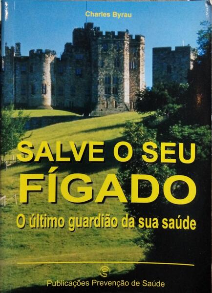 SALVE O SEU FÍGADO.