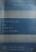 INTRODUÇÃO AO DIREITO FINANCEIRO.