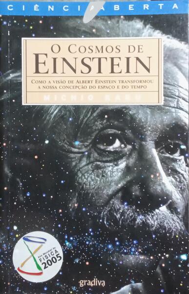 O COSMOS DE EINSTEIN.