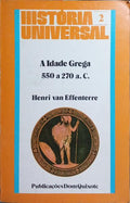 A IDADE GREGA, 550 A 270 A.C.