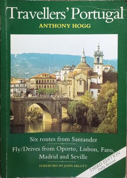 TRAVELLERS' PORTUGAL.