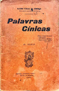 PALAVRAS CÍNICAS.
