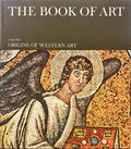 BOOK (THE) OF ART: A PICTORIAL ENCYCLOPEDIA OF PAINTING, DRAWING, AND SCULPTURE. [10 VOLS.] [C.SOBRECAPA]