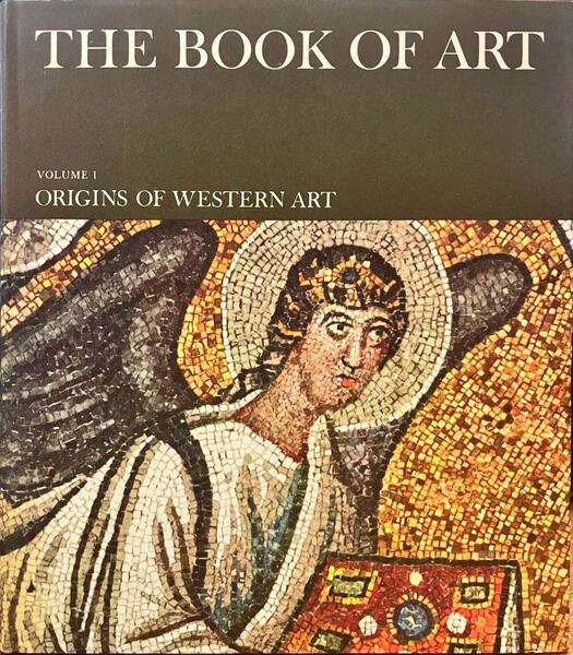 BOOK (THE) OF ART: A PICTORIAL ENCYCLOPEDIA OF PAINTING, DRAWING, AND SCULPTURE. [10 VOLS.] [C.SOBRECAPA]