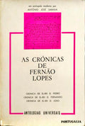 AS CRÓNICAS DE FERNÃO LOPES.