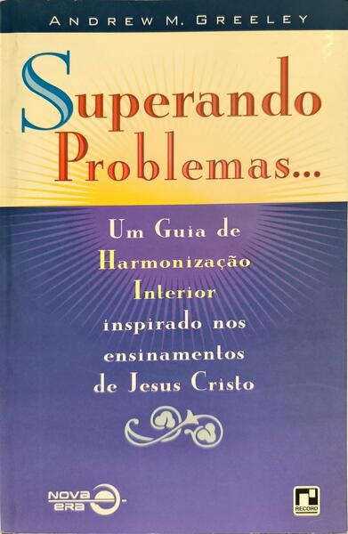 SUPERANDO PROBLEMAS...