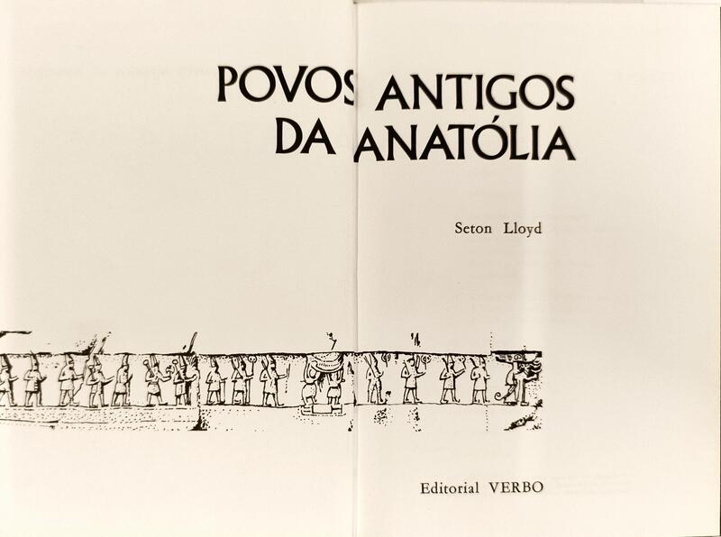 POVOS ANTIGOS DA ANATÓLIA.