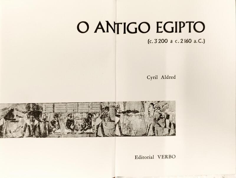 O ANTIGO EGIPTO (C. 3200 A C. 1260 A.C.).