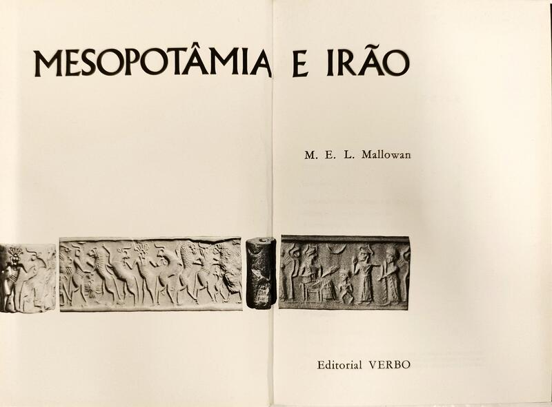 MESOPOTÂMIA E IRÃO.