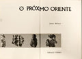 O PRÓXIMO ORIENTE.