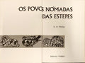 OS POVOS NÓMADAS DAS ESTEPES.