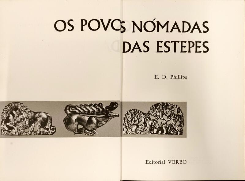 OS POVOS NÓMADAS DAS ESTEPES.