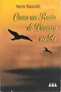 COMO UM RASTO DE PÁSSARO NO AR.