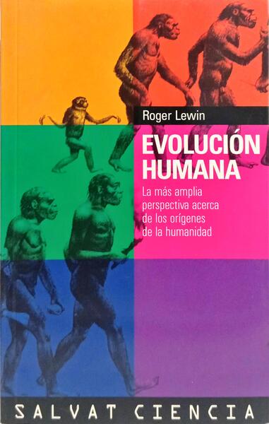 EVOLUCIÓN HUMANA.