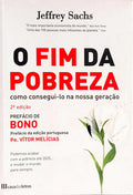 O FIM DA POBREZA. [2.ª EDIÇÃO]