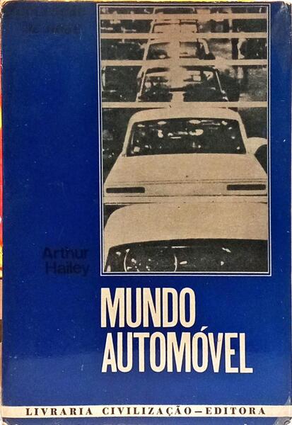 MUNDO AUTOMÓVEL.