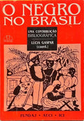 O NEGRO NO BRASIL: UMA CONTRIBUIÇÃO BIBLIOGRÁFICA.