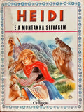 HEIDI E A MONTANHA SELVAGEM.